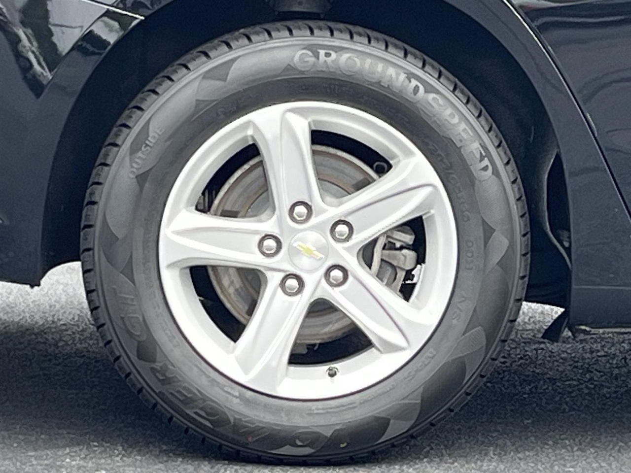 Chevrolet Malibu 1FL 2020