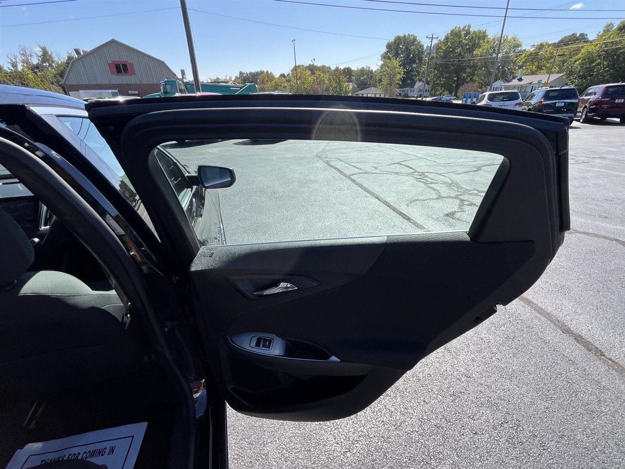 Chevrolet Malibu 1FL 2020