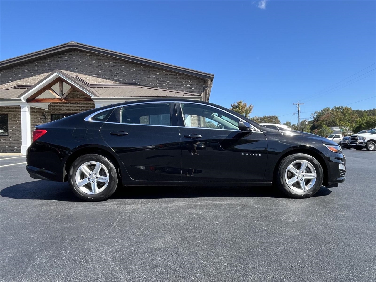 Chevrolet Malibu 1FL 2020