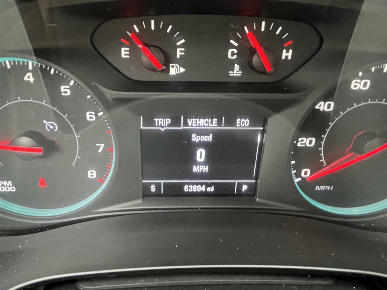 Chevrolet Malibu LS Fleet 2020