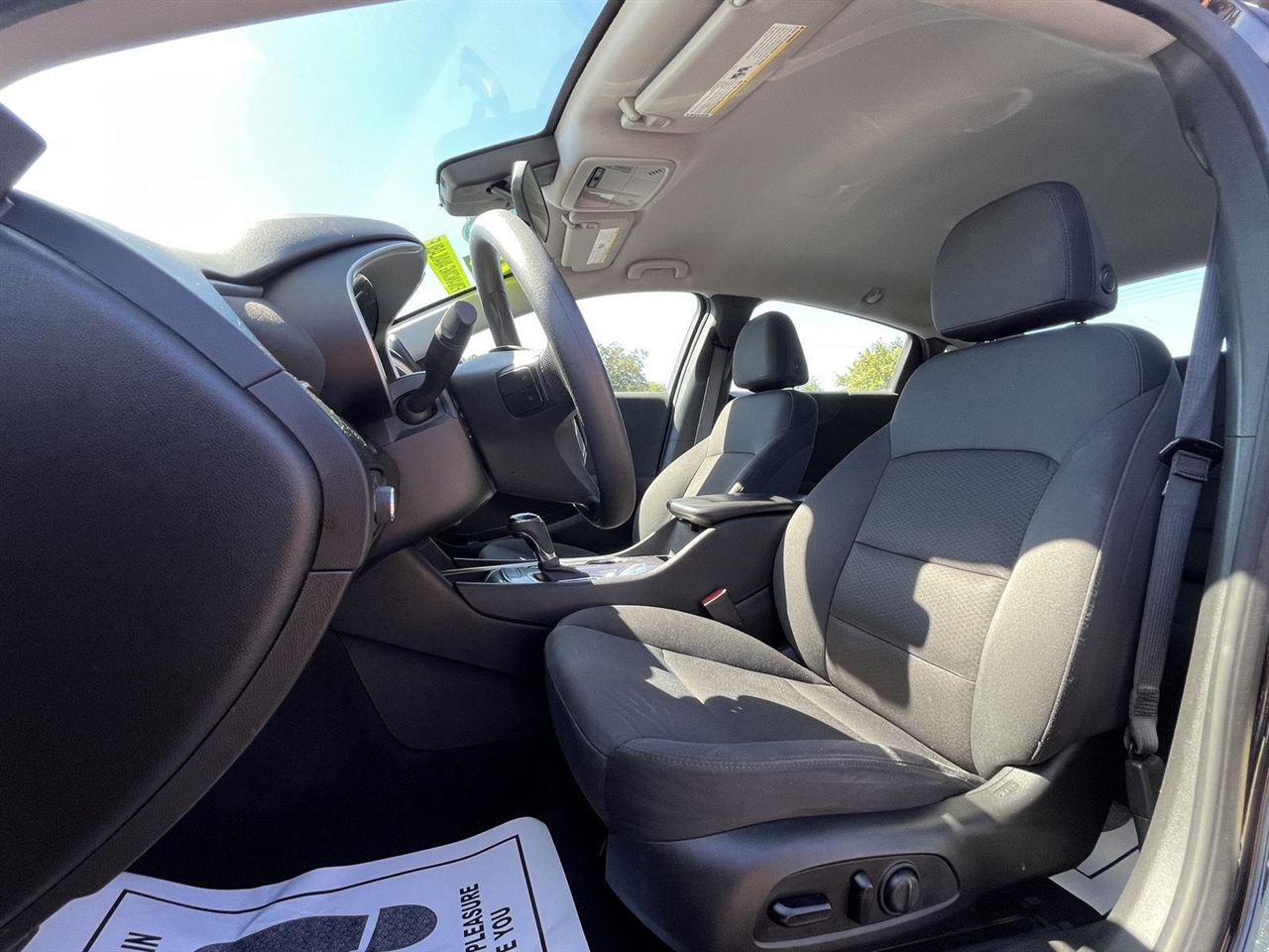 Chevrolet Malibu LS Fleet 2020