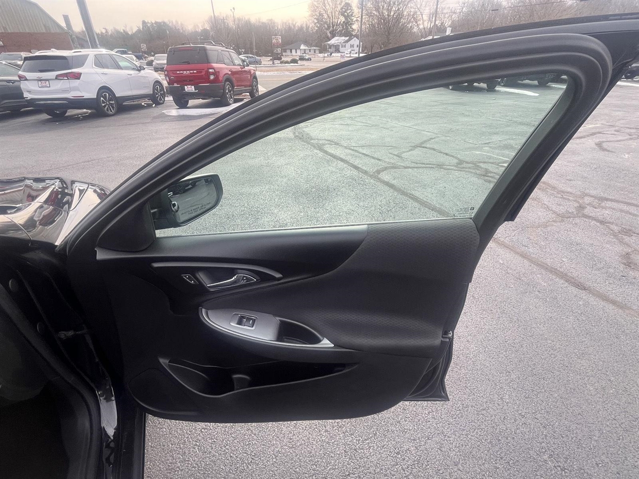 Chevrolet Malibu LS Fleet 2020