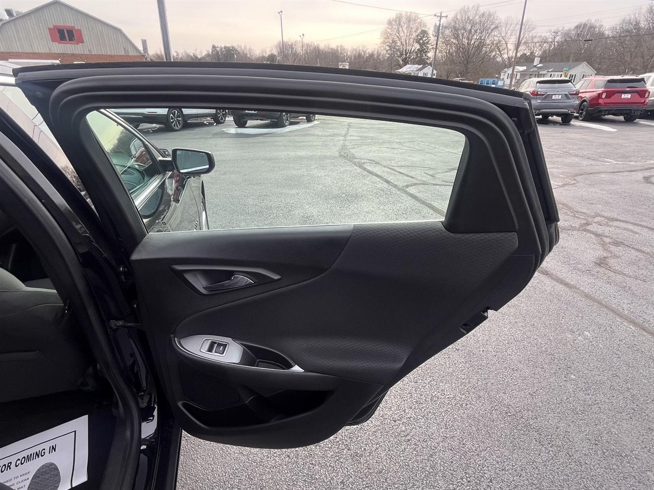 Chevrolet Malibu LS Fleet 2020