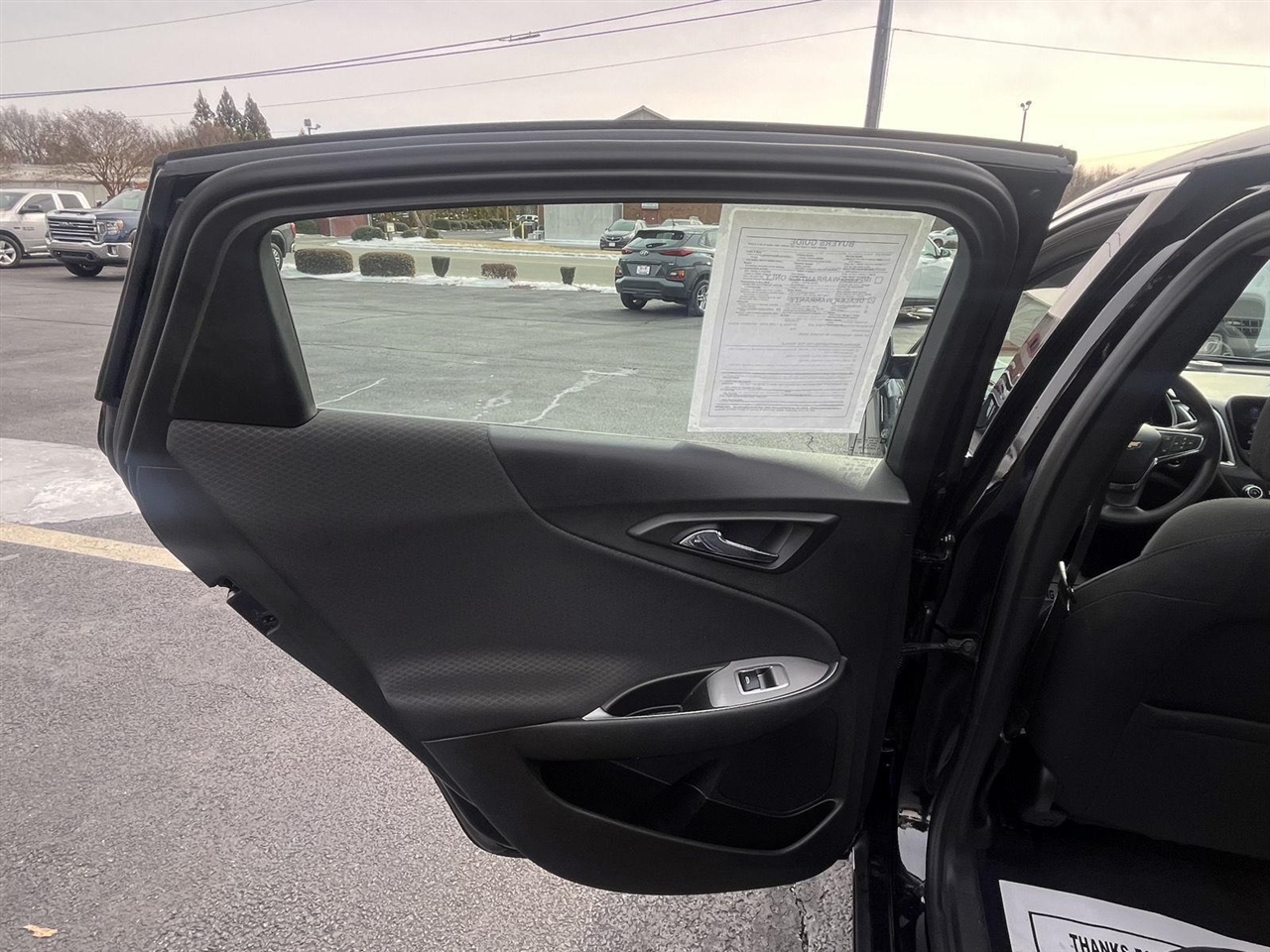 Chevrolet Malibu LS Fleet 2020