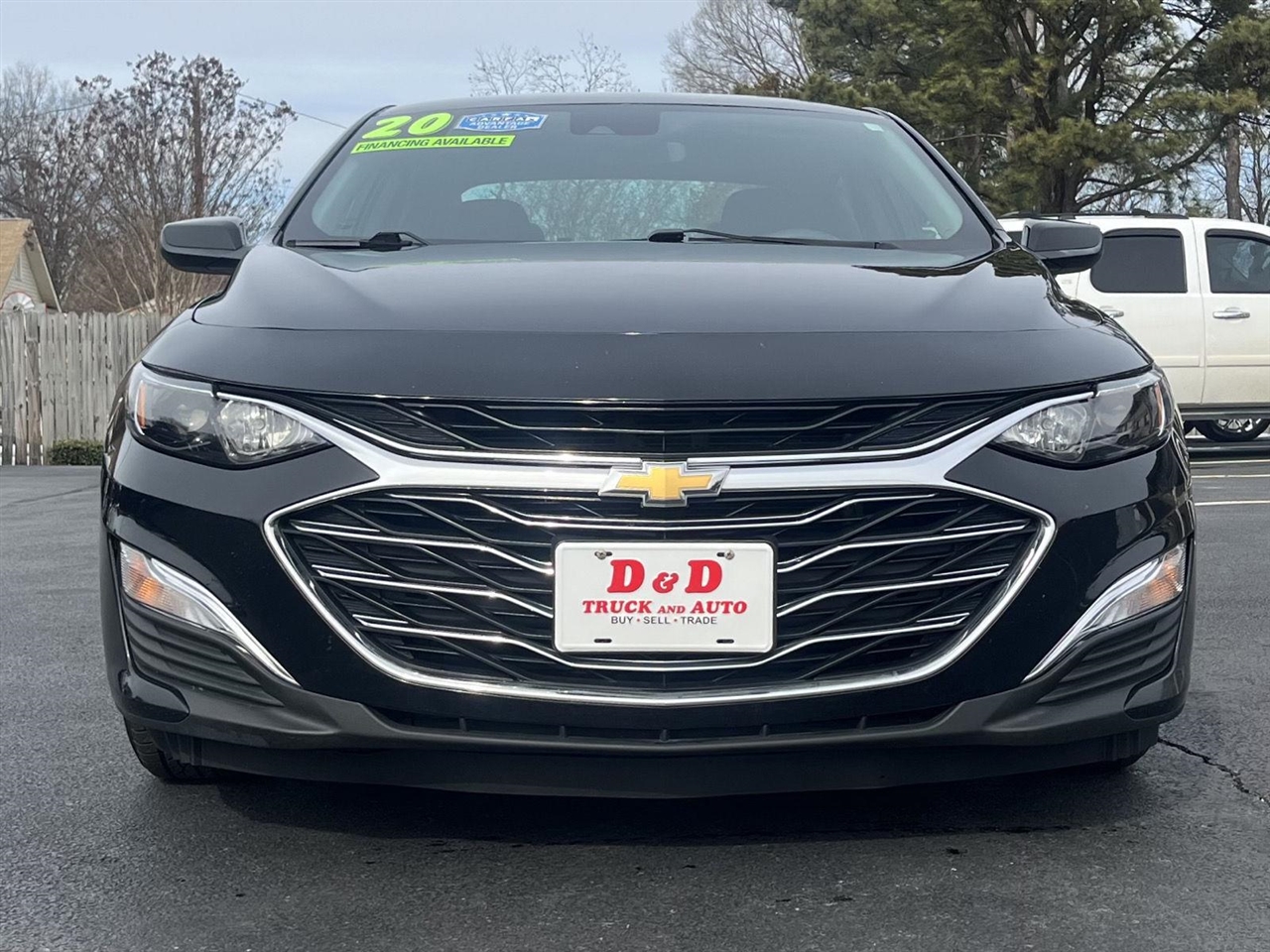 Chevrolet Malibu LS Fleet 2020