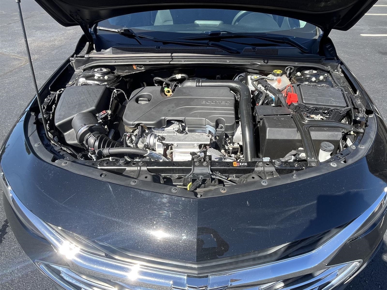 Chevrolet Malibu LS Fleet 2020