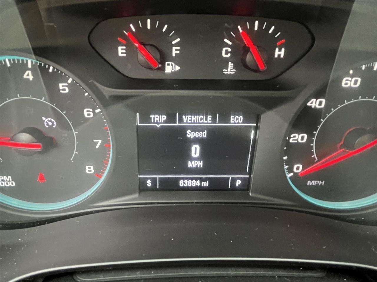 Chevrolet Malibu LS Fleet 2020