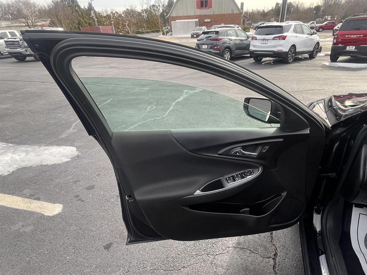 Chevrolet Malibu LS Fleet 2020