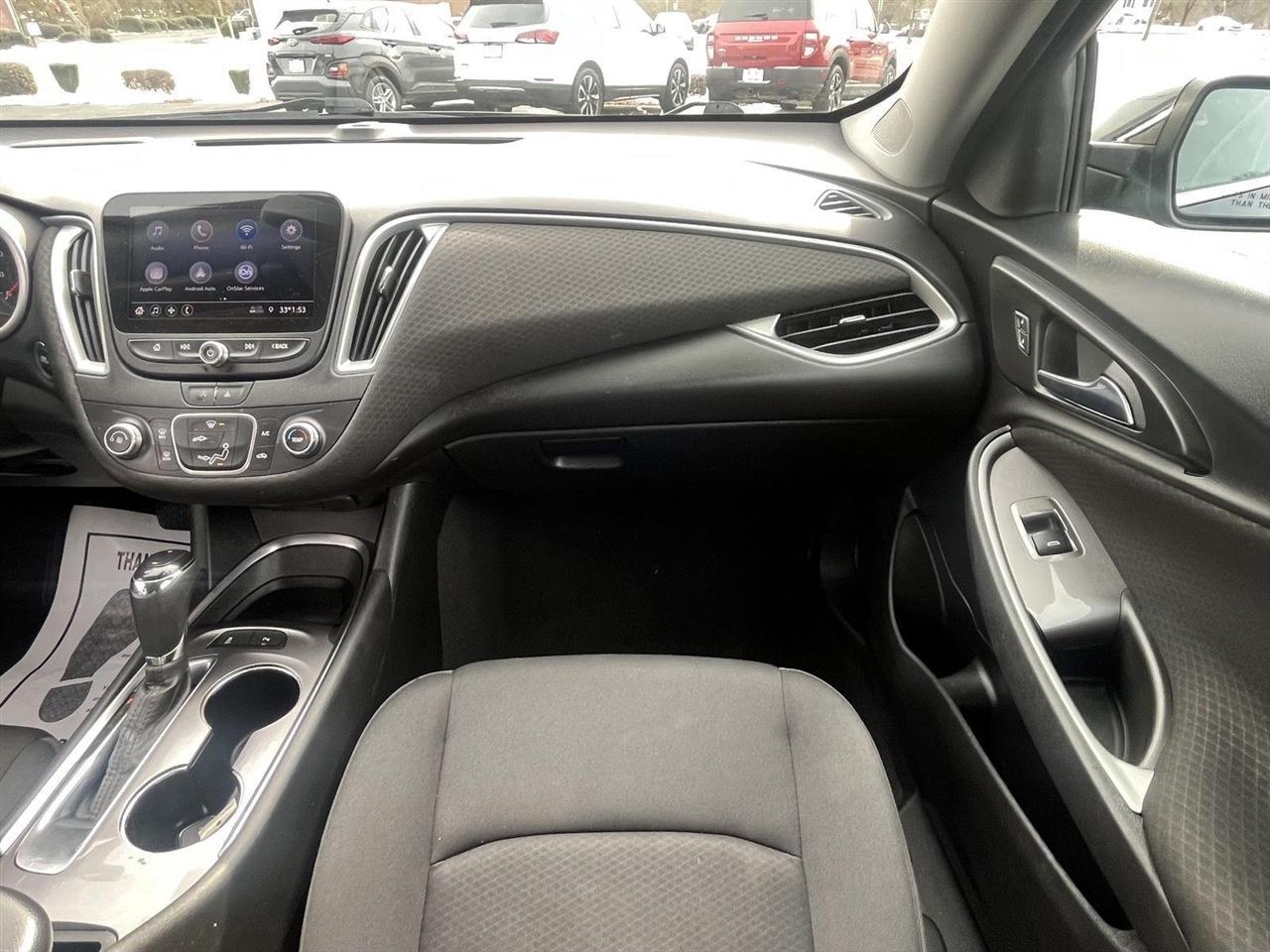 Chevrolet Malibu LS Fleet 2020