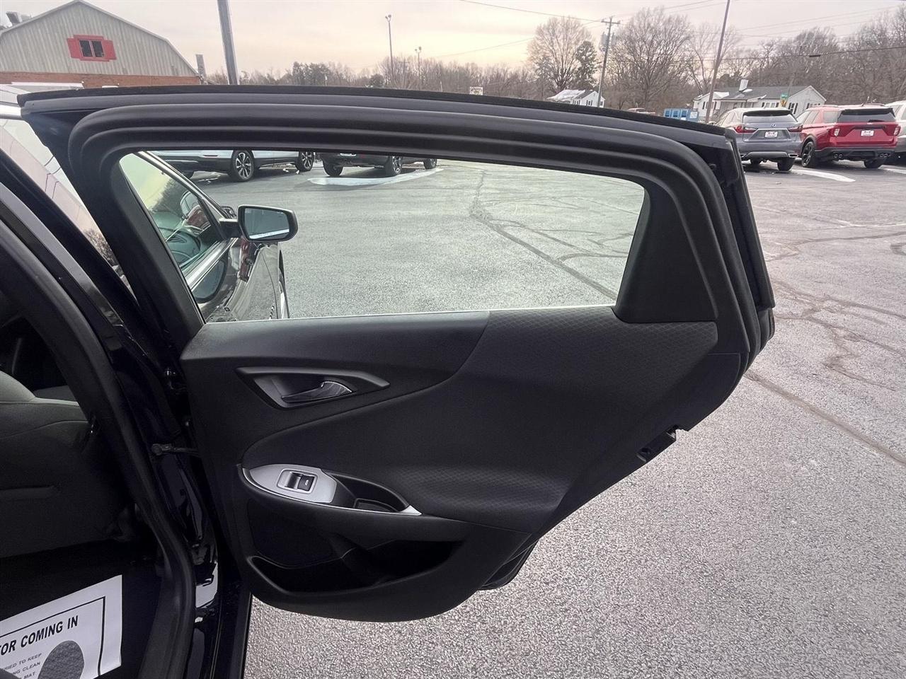 Chevrolet Malibu LS Fleet 2020