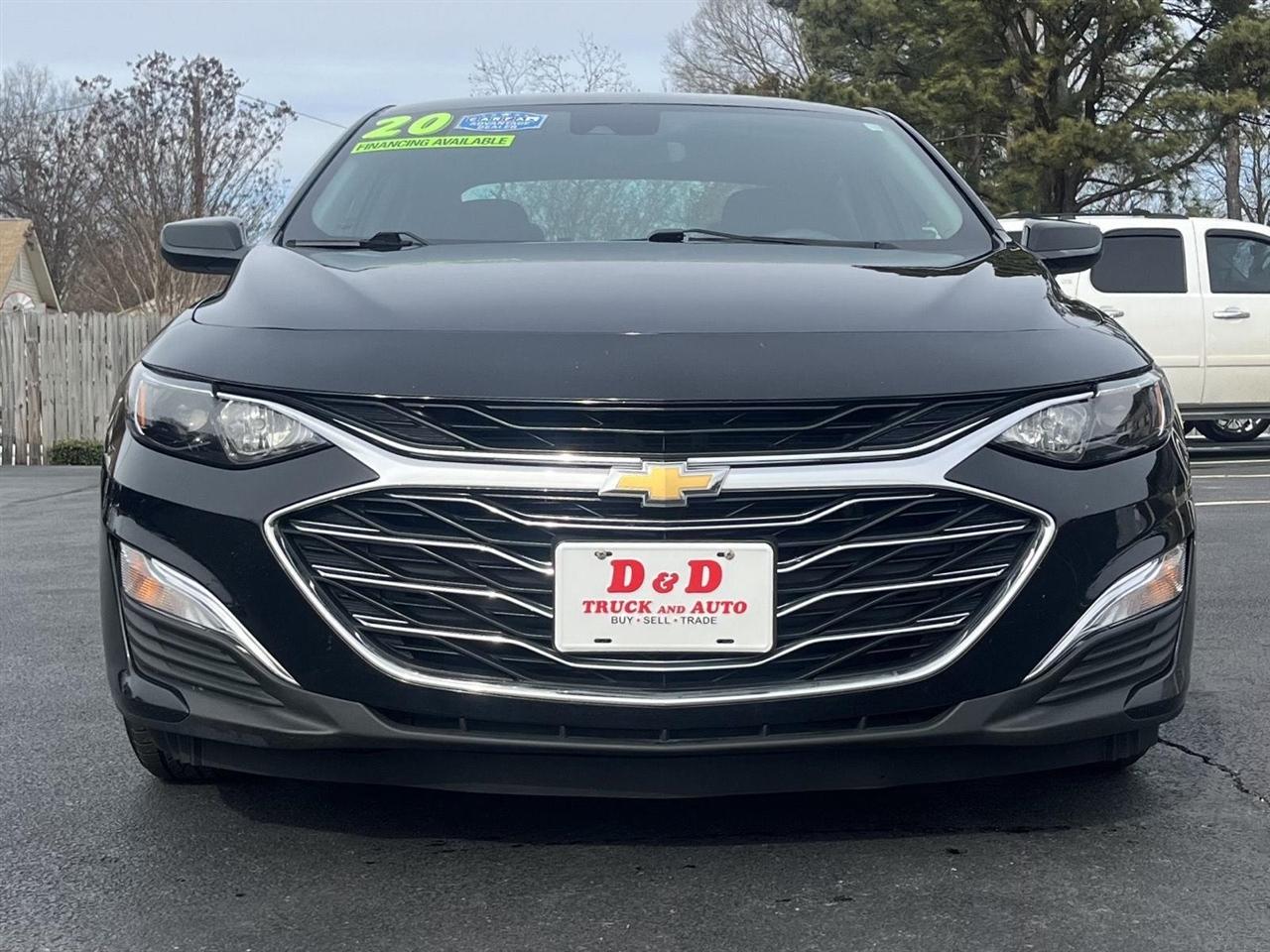 Chevrolet Malibu LS Fleet 2020