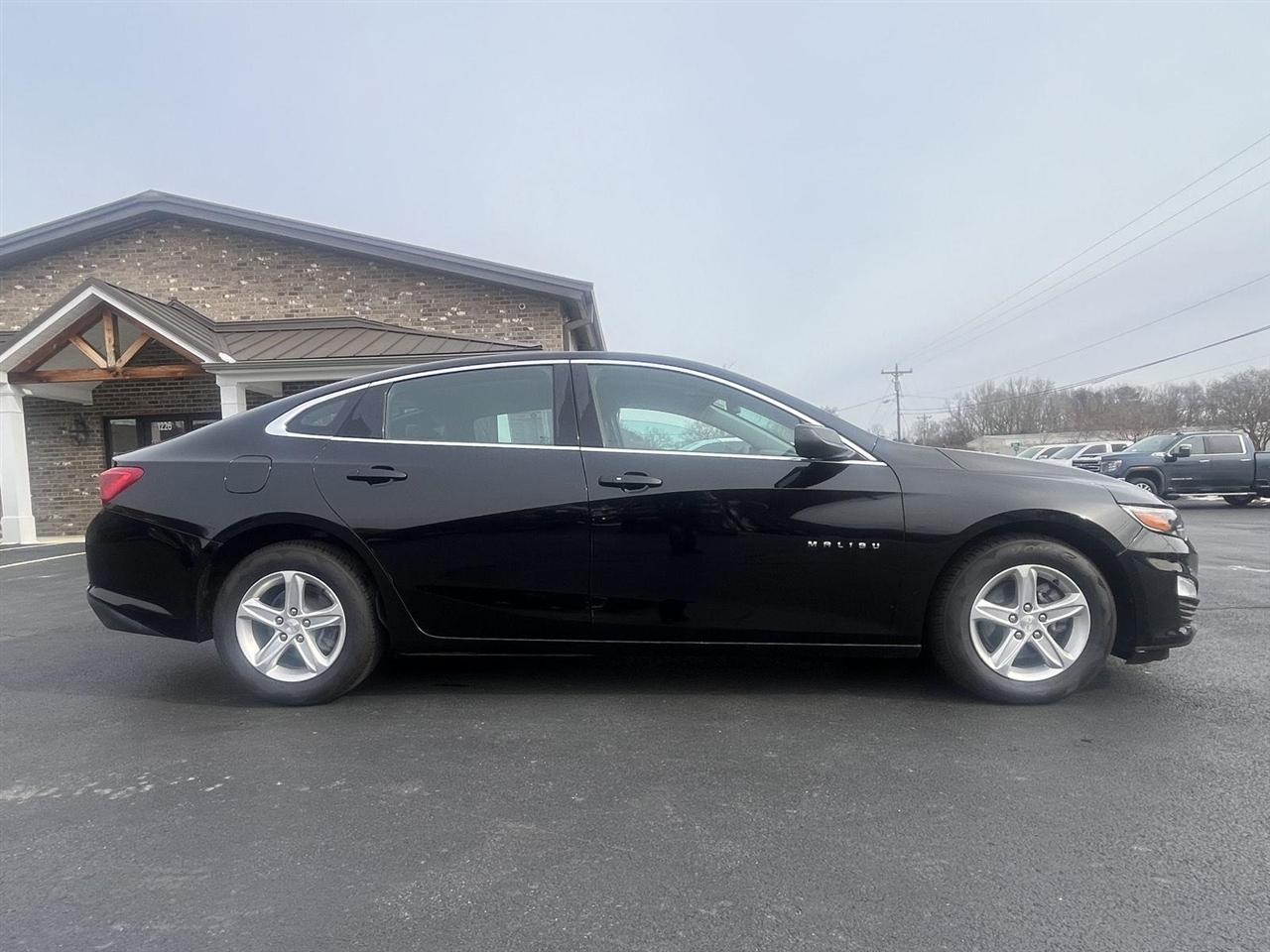 Chevrolet Malibu LS Fleet 2020