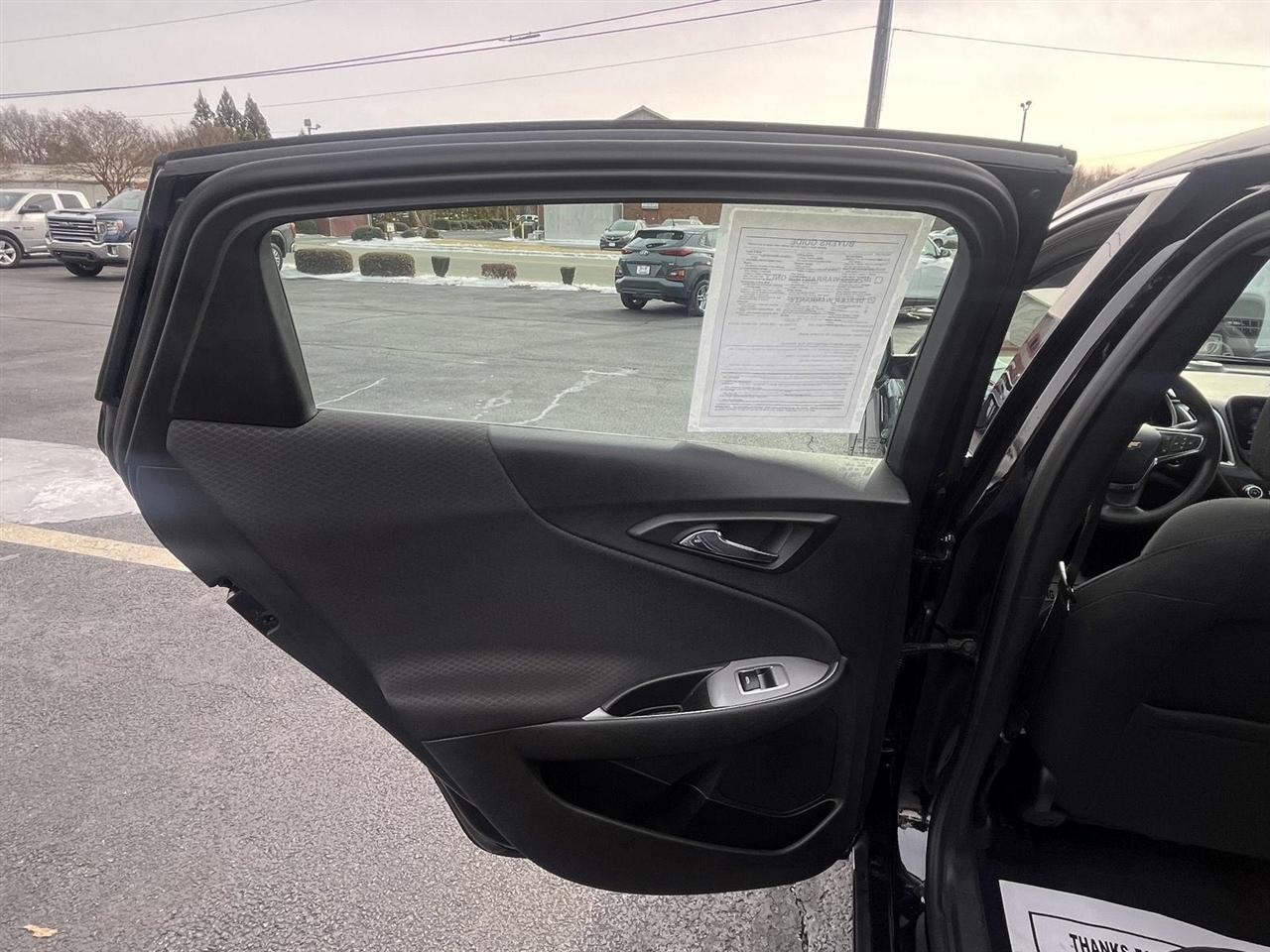 Chevrolet Malibu LS Fleet 2020