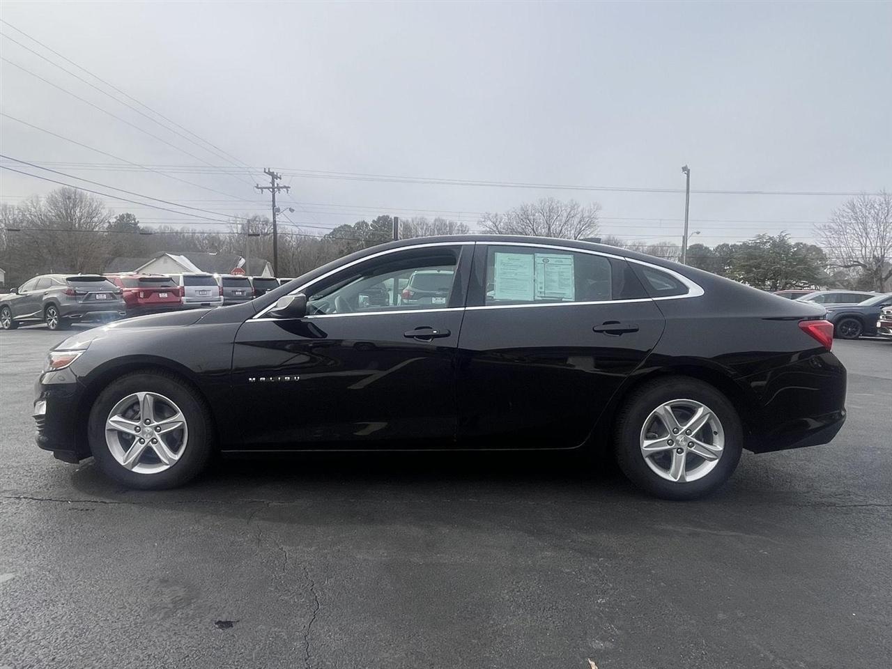 Chevrolet Malibu LS Fleet 2020