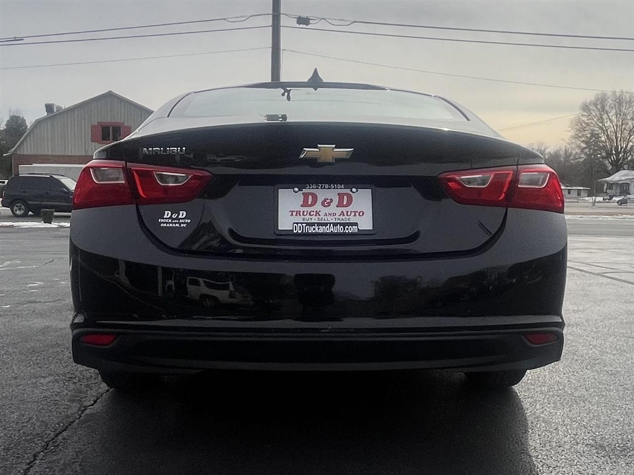 Chevrolet Malibu LS Fleet 2020