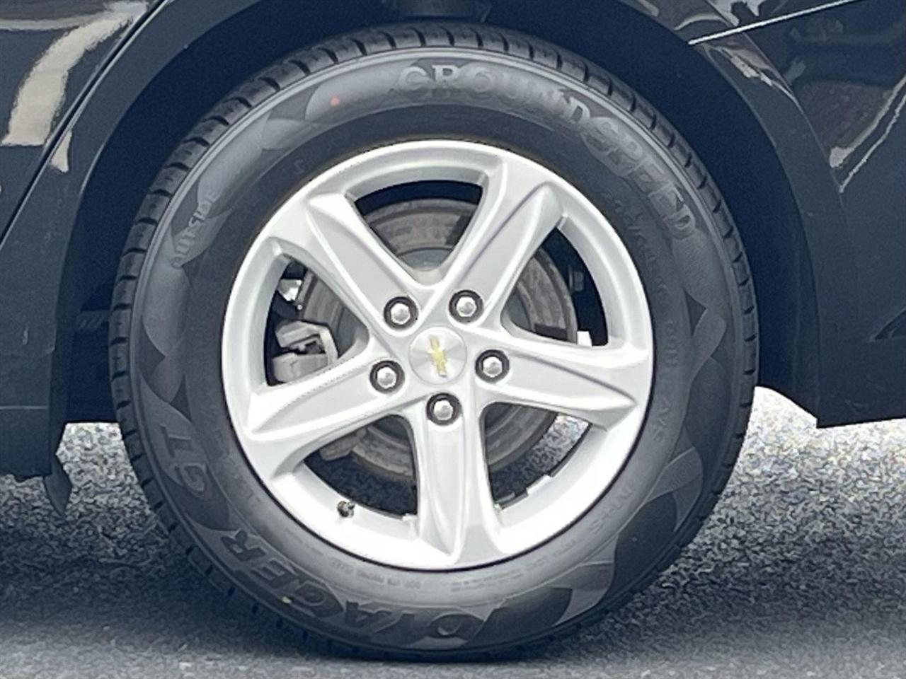 Chevrolet Malibu LS Fleet 2020