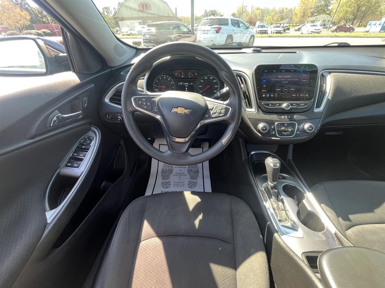 Chevrolet Malibu LS Fleet 2020