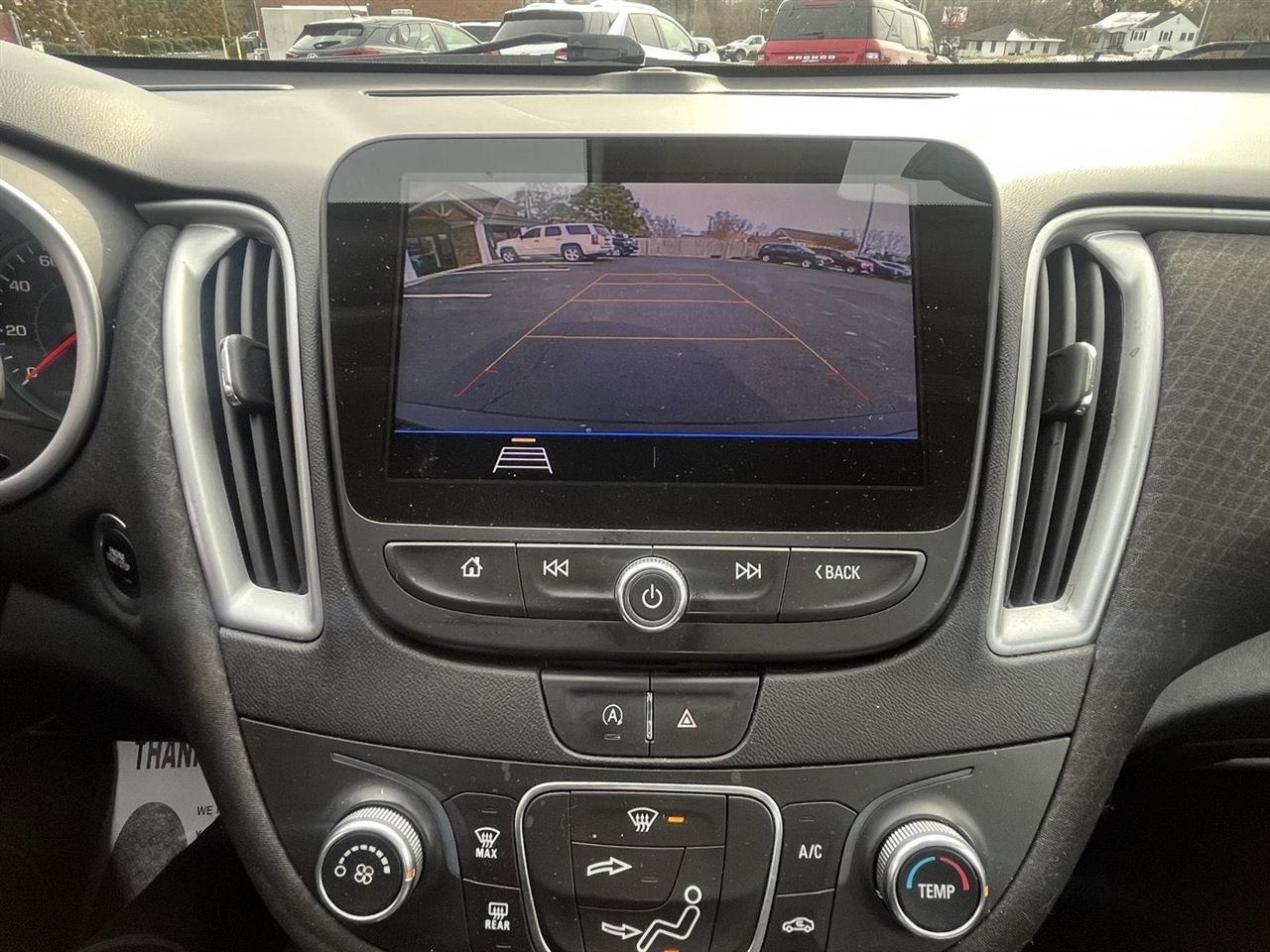 Chevrolet Malibu LS Fleet 2020