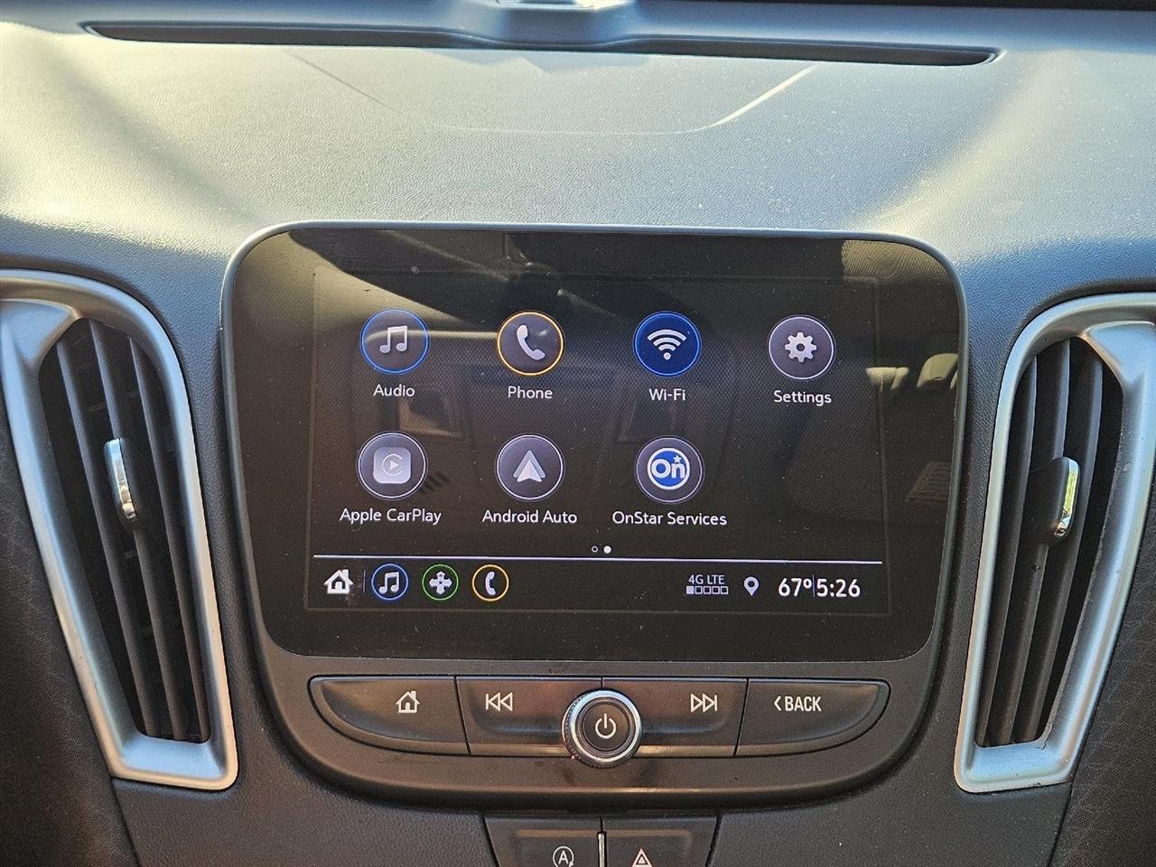 Chevrolet Malibu LS Fleet 2020