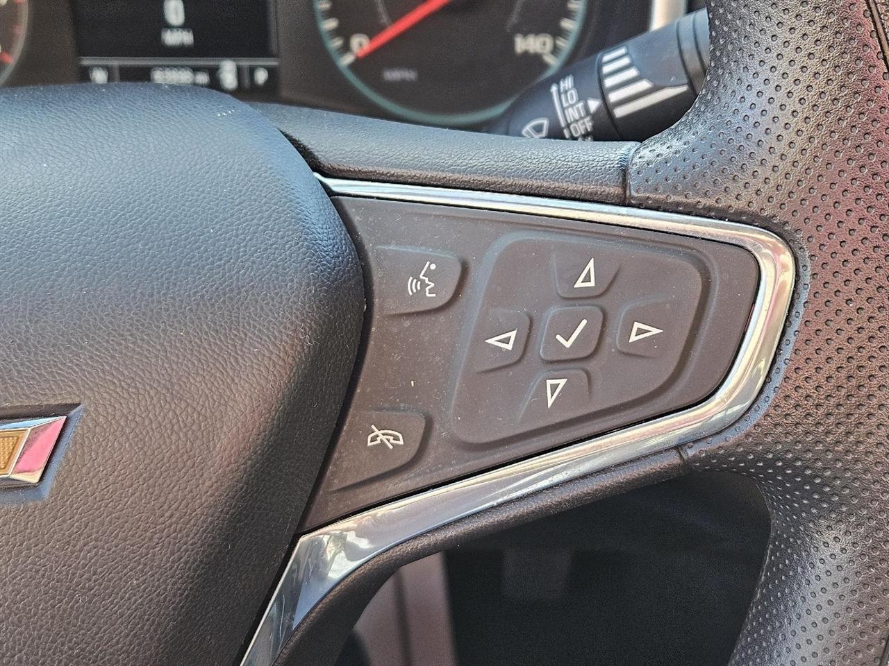 Chevrolet Malibu LS Fleet 2020