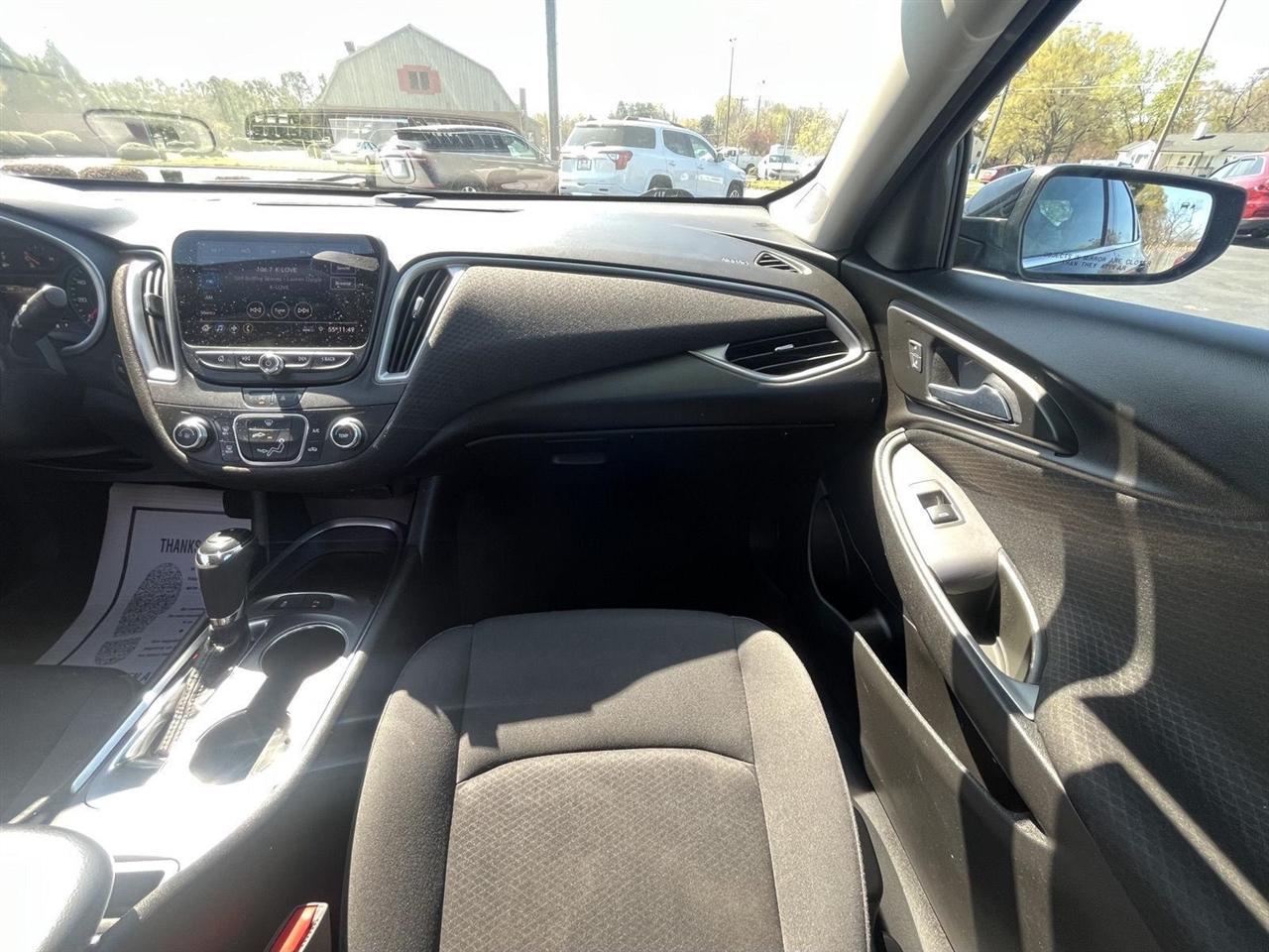 Chevrolet Malibu LS Fleet 2020