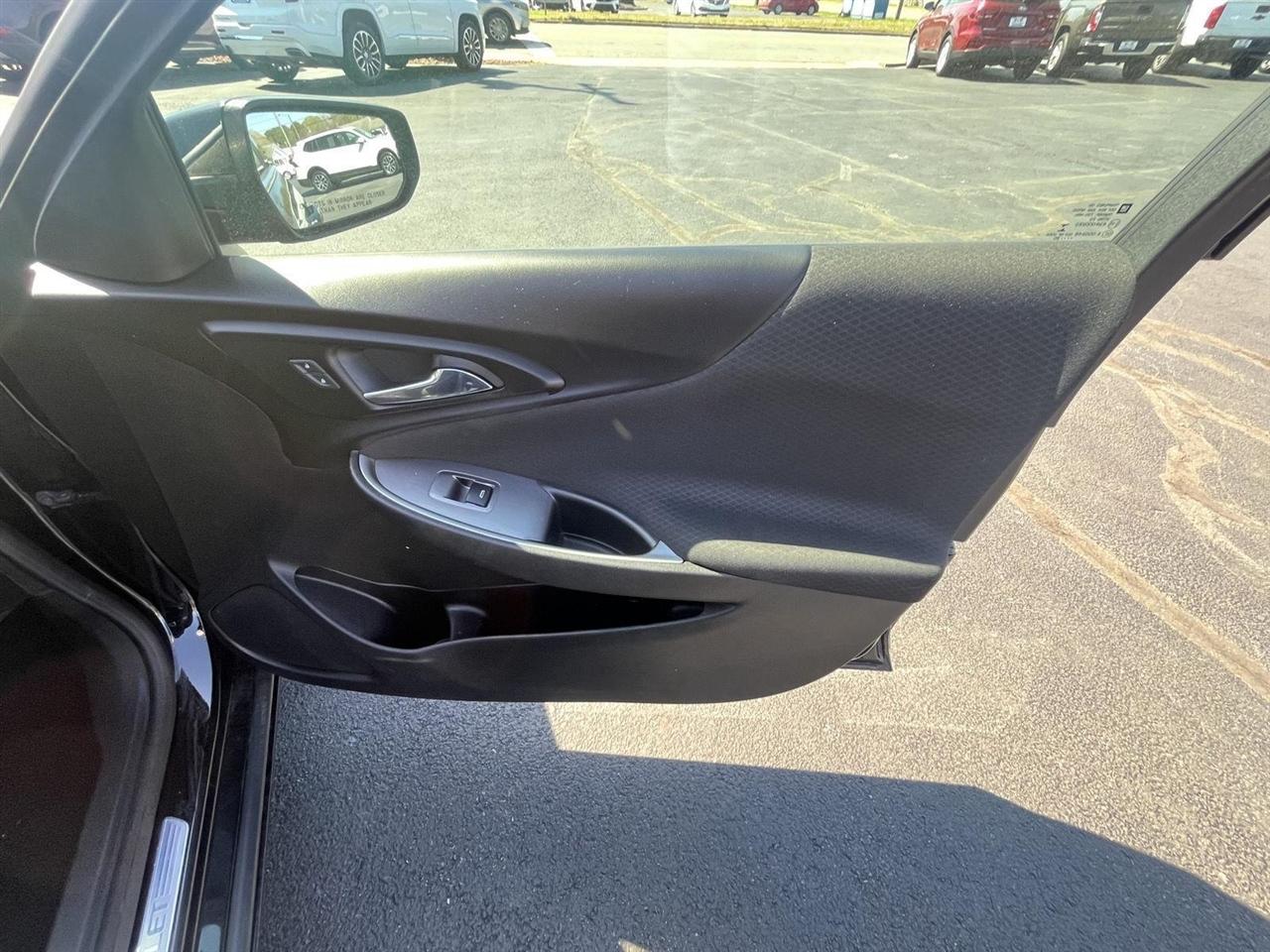 Chevrolet Malibu LS Fleet 2020