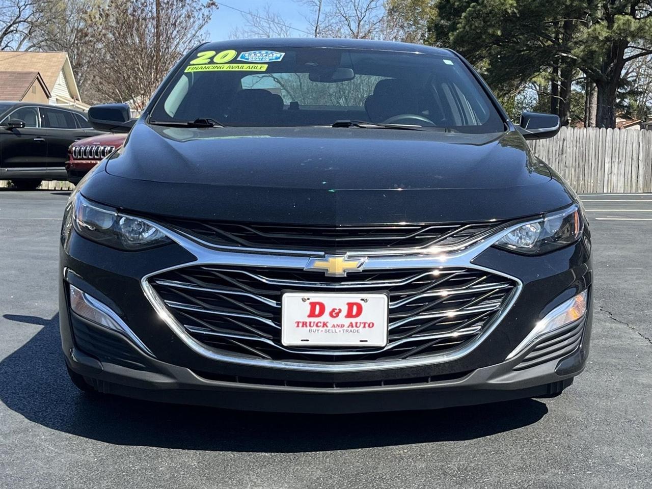 Chevrolet Malibu LS Fleet 2020