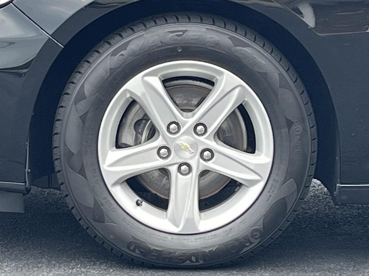 Chevrolet Malibu LS Fleet 2020