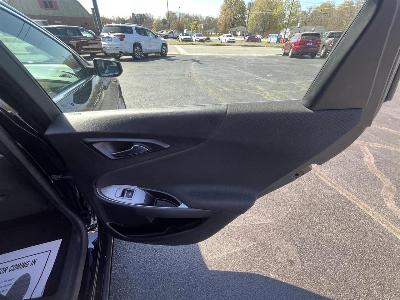 Chevrolet Malibu LS Fleet 2020