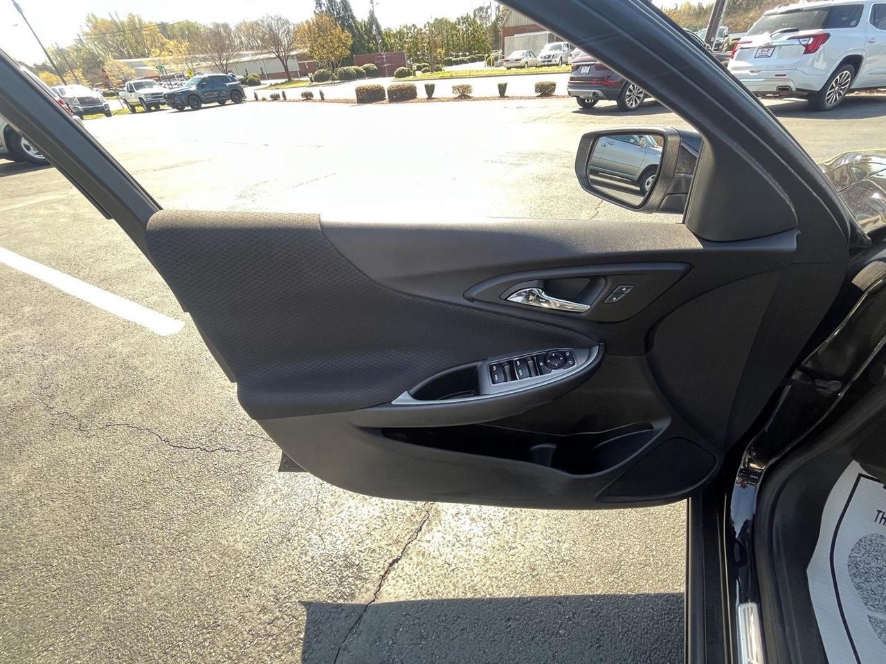 Chevrolet Malibu LS Fleet 2020