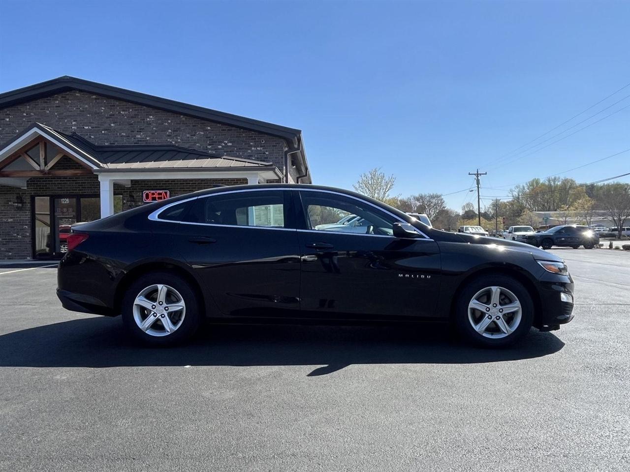 Chevrolet Malibu LS Fleet 2020