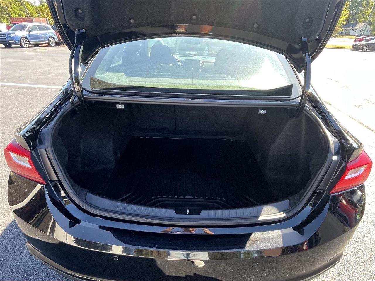 Chevrolet Malibu LS Fleet 2020