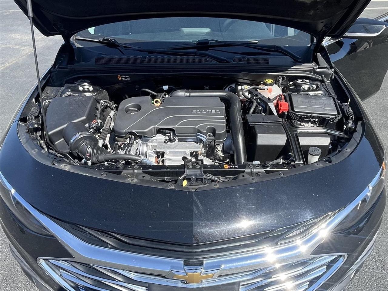 Chevrolet Malibu LS Fleet 2020