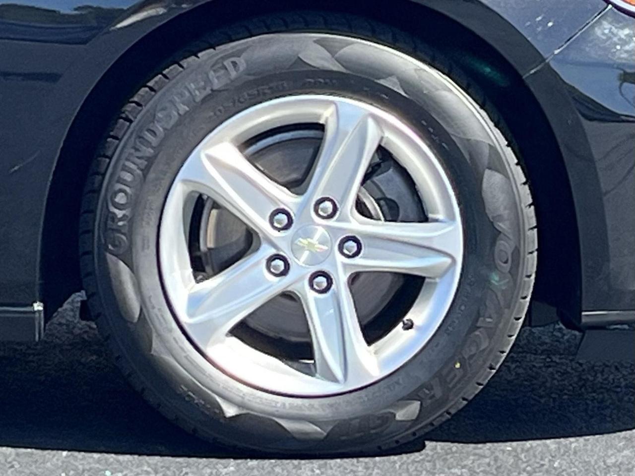 Chevrolet Malibu LS Fleet 2020