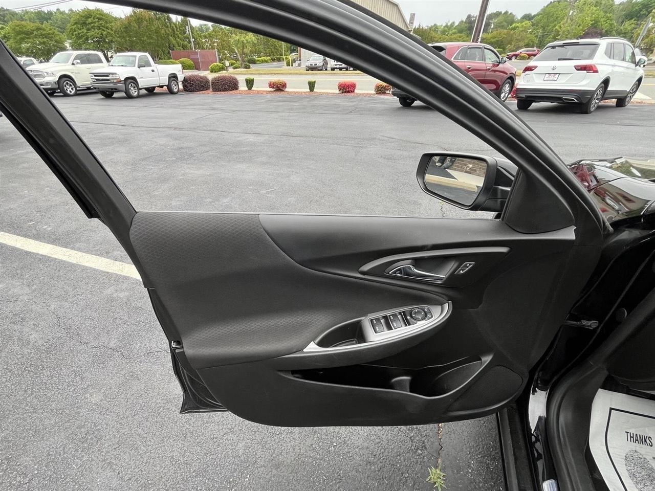 Chevrolet Malibu LS Fleet 2020