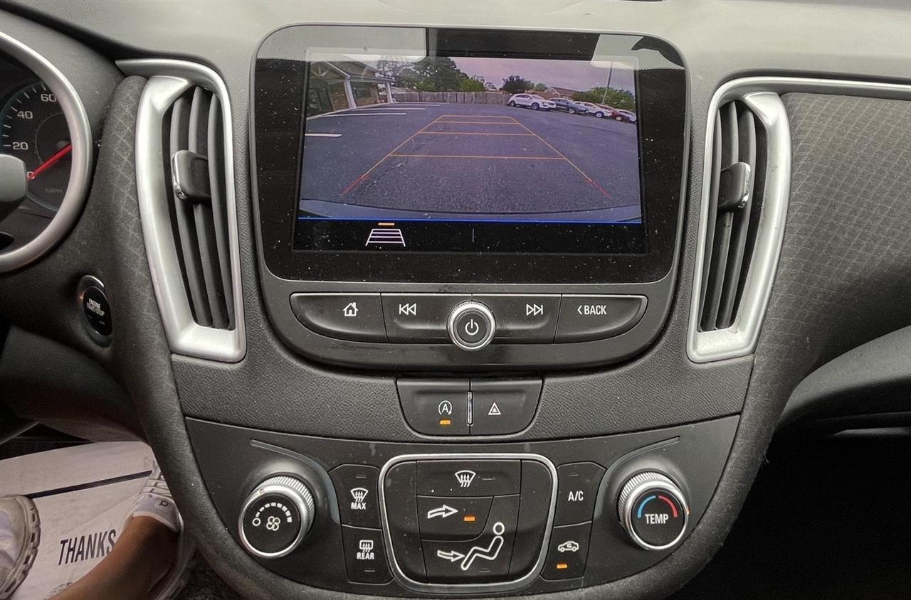Chevrolet Malibu LS Fleet 2020