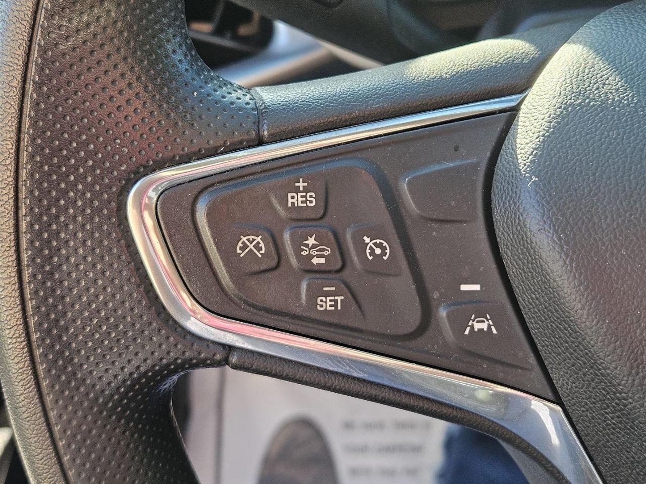 Chevrolet Malibu LS Fleet 2020