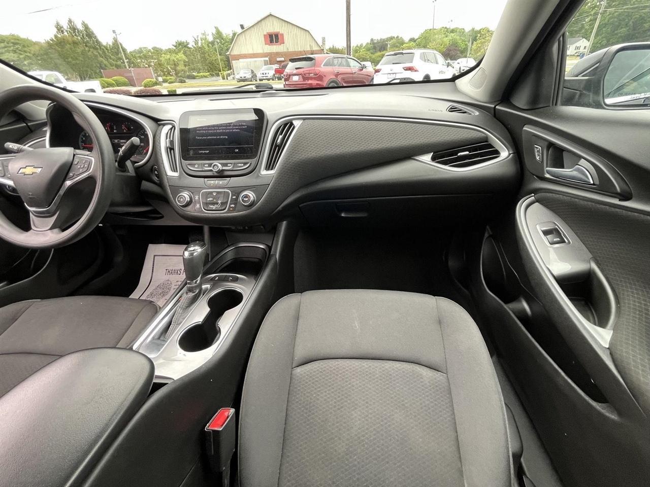 Chevrolet Malibu LS Fleet 2020
