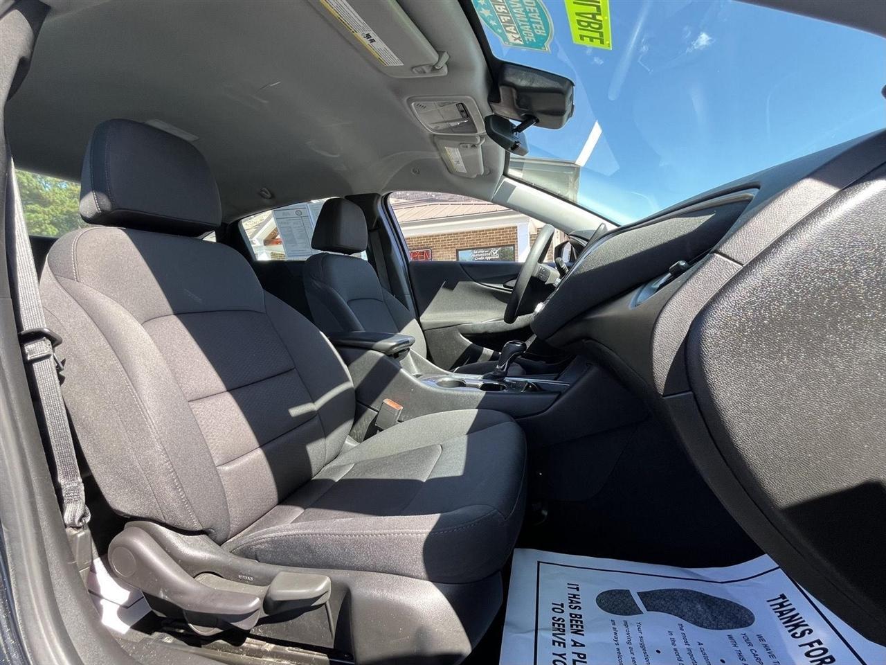 Chevrolet Malibu LS Fleet 2020