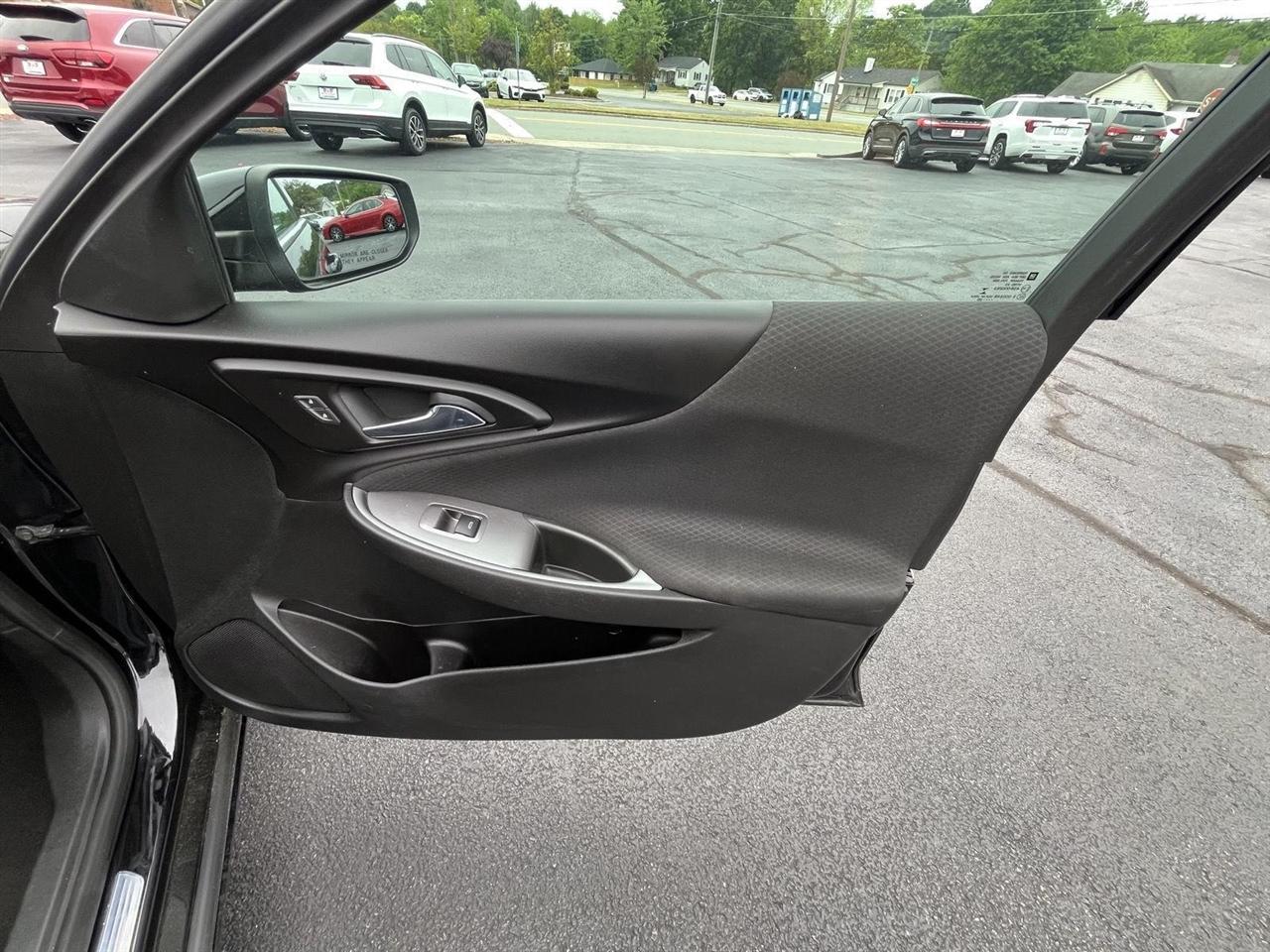 Chevrolet Malibu LS Fleet 2020