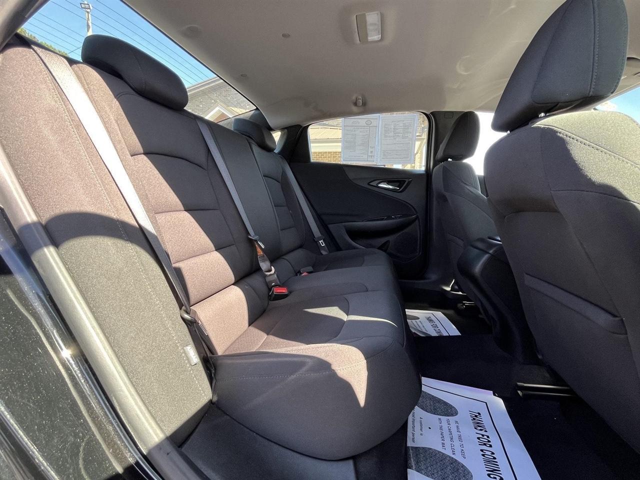 Chevrolet Malibu LS Fleet 2020