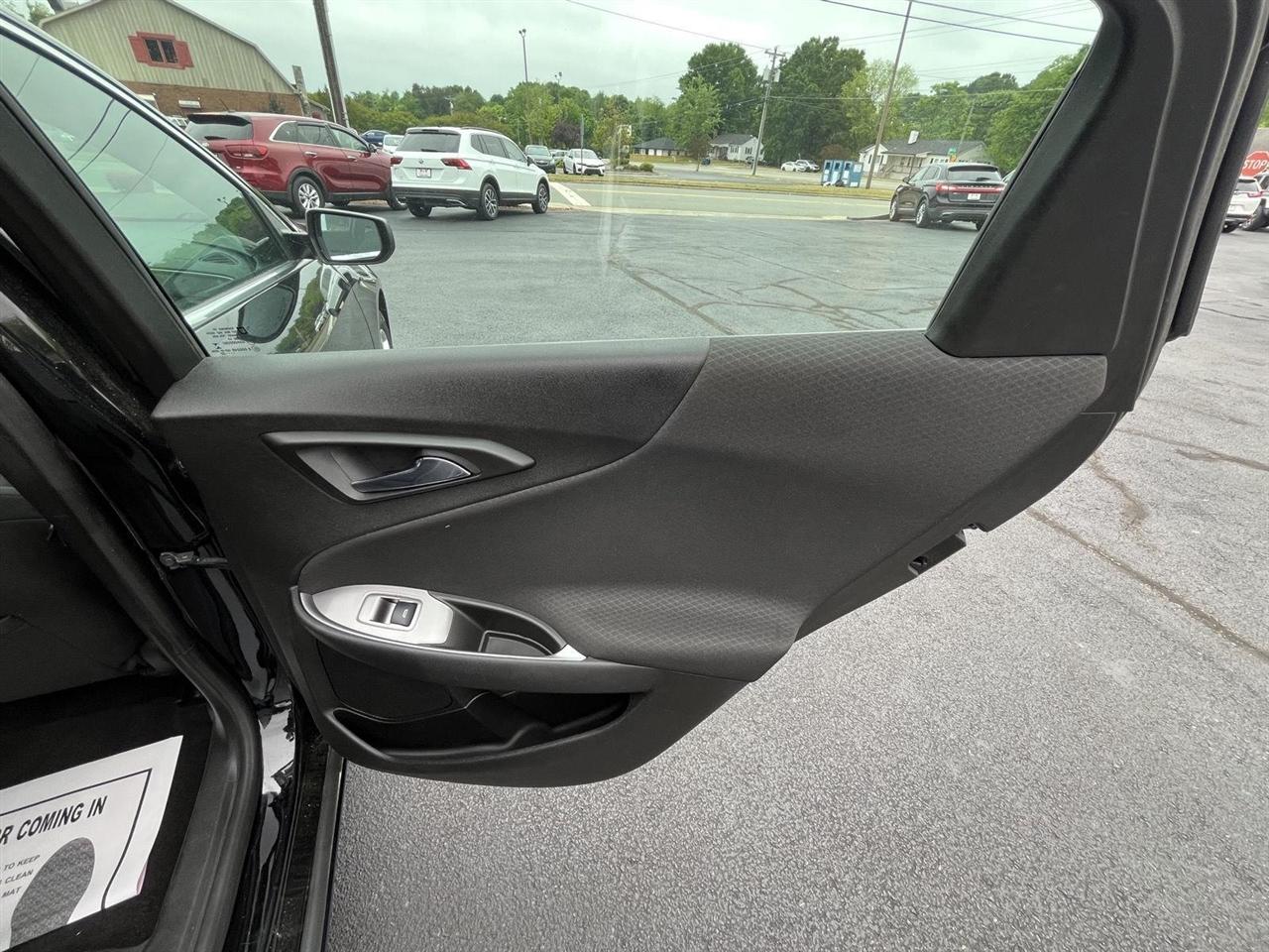 Chevrolet Malibu LS Fleet 2020