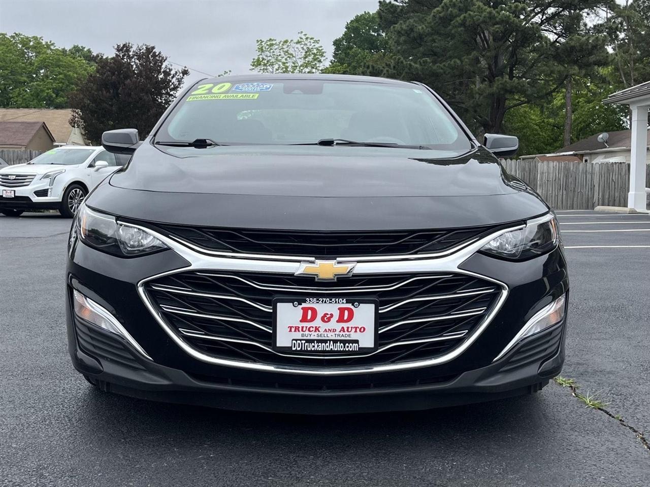 Chevrolet Malibu LS Fleet 2020