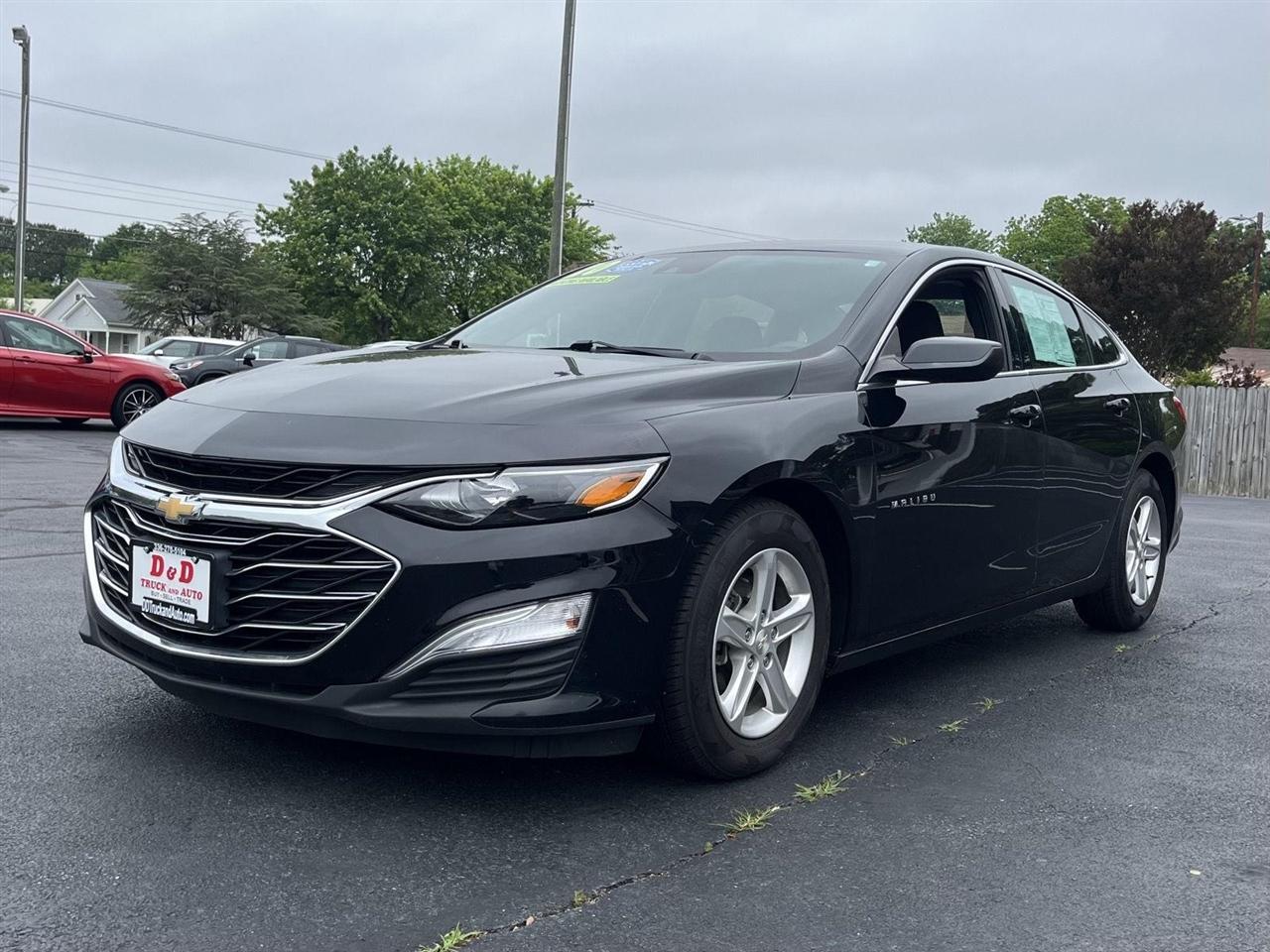 Chevrolet Malibu LS Fleet 2020