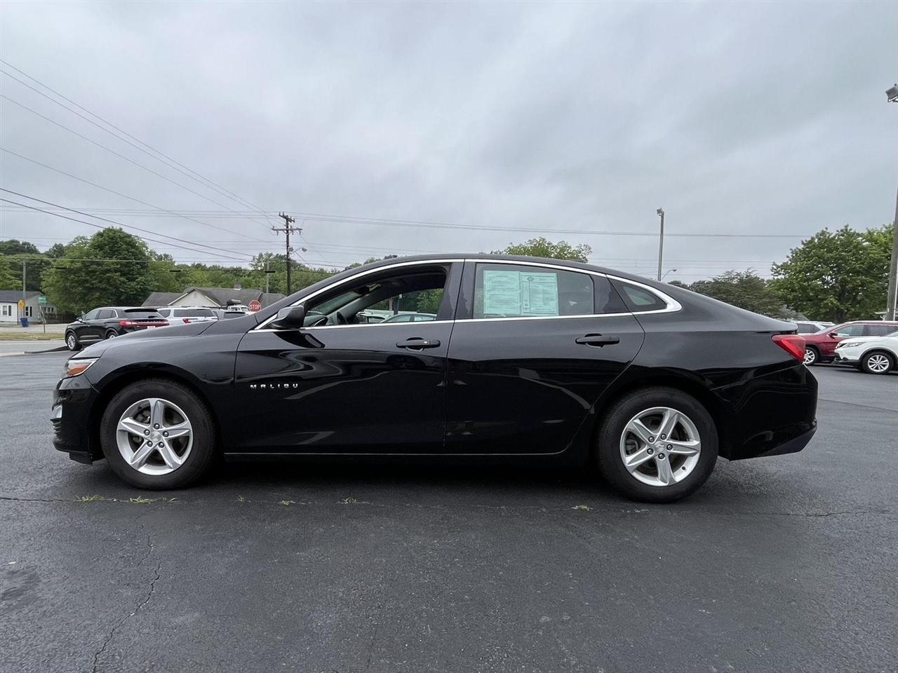 Chevrolet Malibu LS Fleet 2020