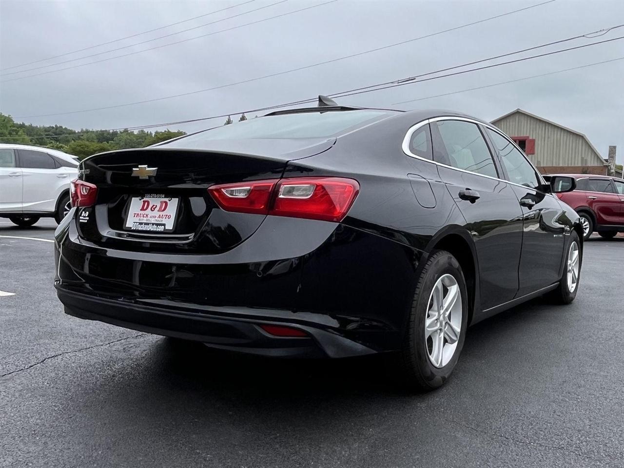 Chevrolet Malibu LS Fleet 2020