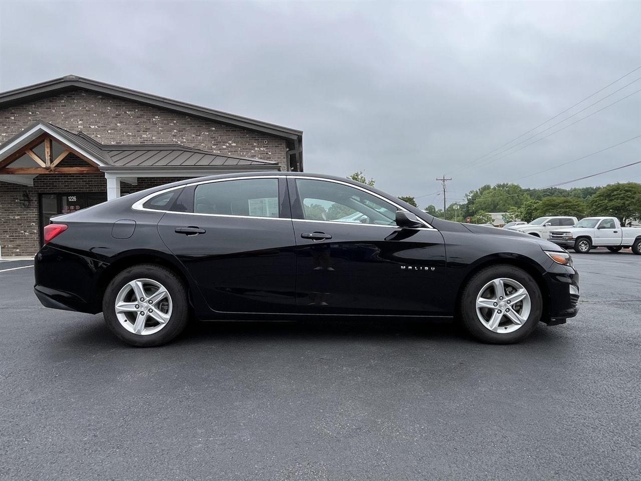 Chevrolet Malibu LS Fleet 2020
