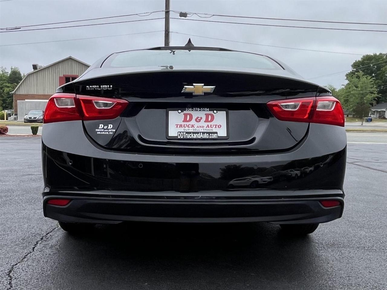 Chevrolet Malibu LS Fleet 2020