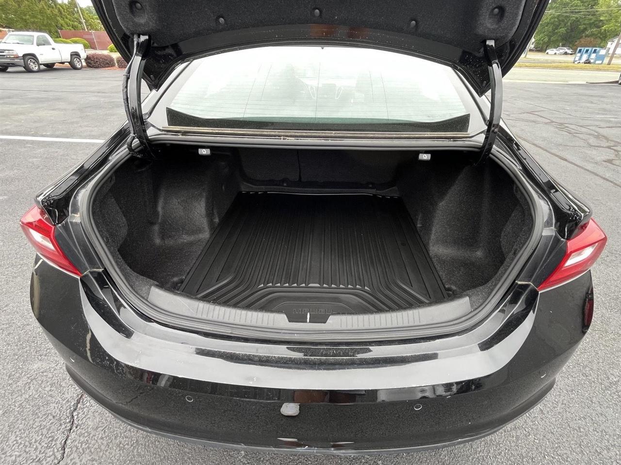 Chevrolet Malibu LS Fleet 2020