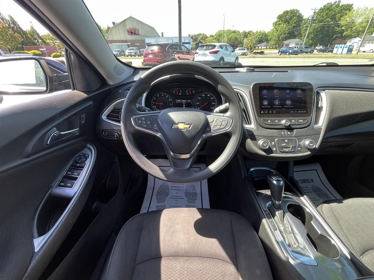 Chevrolet Malibu LS Fleet 2020